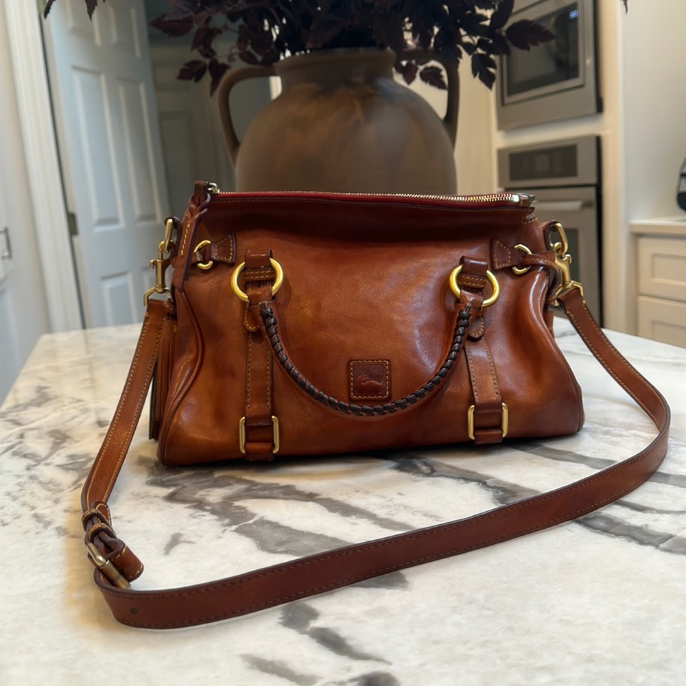 Dooney and Bourke satchel Bag